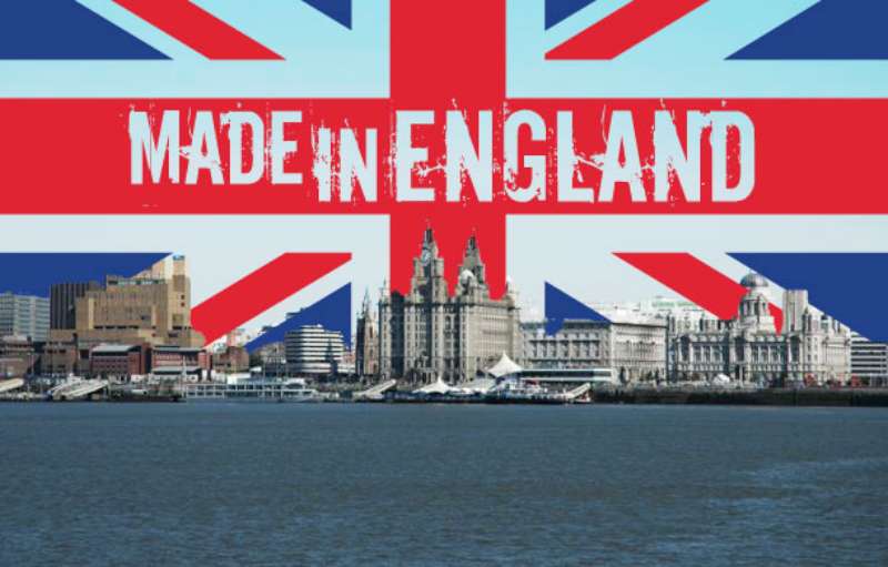 Proudly Made in the UK