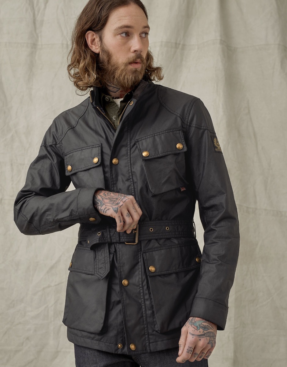 Belstaff trialmaster shop sale