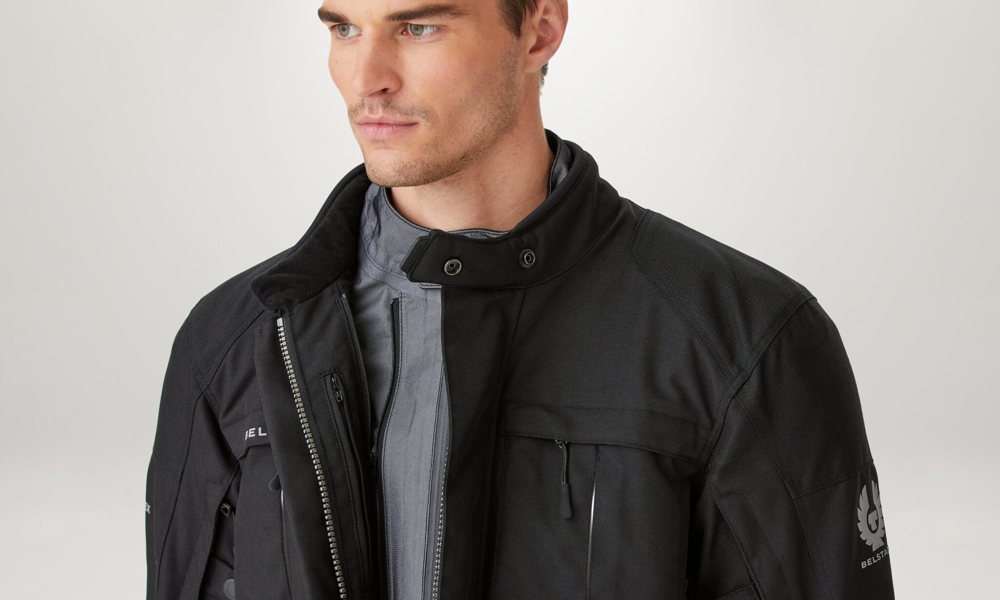 Belstaff Highway Jacket - British Motorcycle Gear