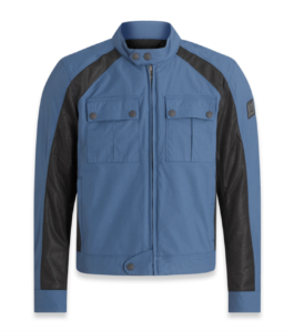 Belstaff Temple Insignia Blue