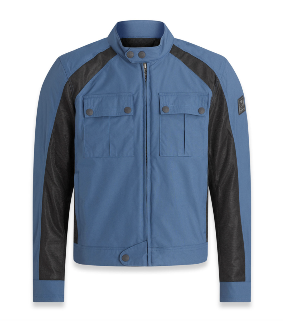 Belstaff summer motorcycle jacket