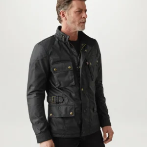 Belstaff Crosby Motorcycle Jacket