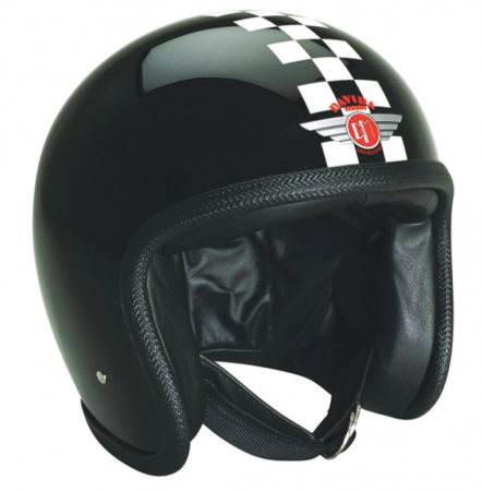 Davida Speedster V3 DOT certified Classic Helmet