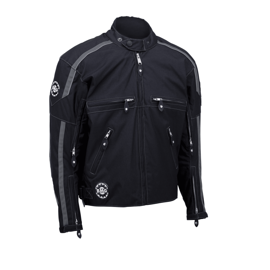 Summer Weight Motorcycle Jacket Light, Protective, Great Price!