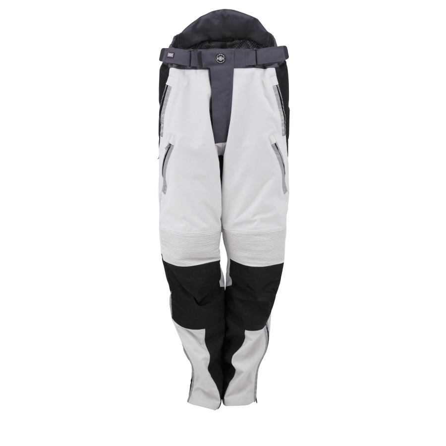 Adventure Motorcycle Pants Light Colors keep the Heat out. Get out and Ride