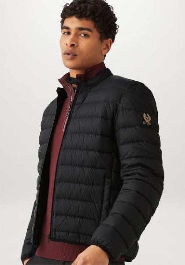 Belstaff Long Way Up Down Jacket British Motorcycle Gear