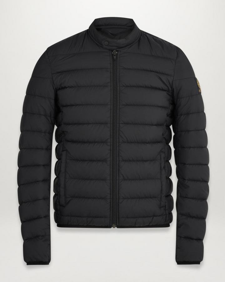 Belstaff Long Way Up Down Jacket British Motorcycle Gear