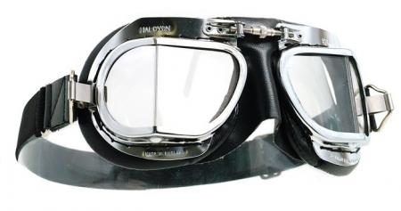 Halcyon Mark 9 Deluxe Goggles